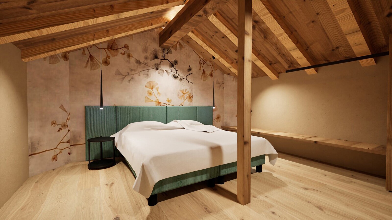 MOUNATIN LODGE