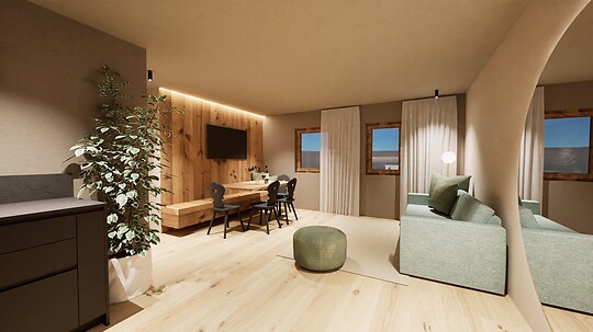 MOUNTAIN LODGE