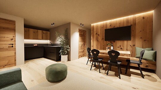 MOUNTAIN LODGE