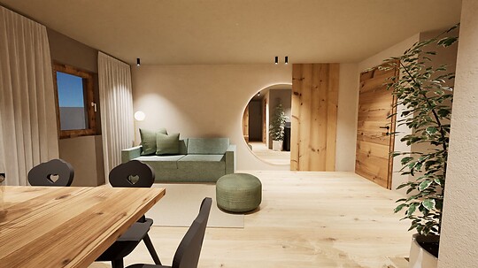 MOUNTAIN LODGE