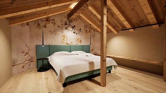 MOUNTAIN LODGE