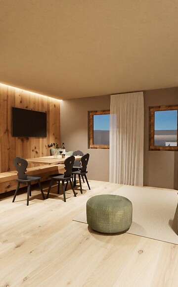 MOUNTAIN LODGE